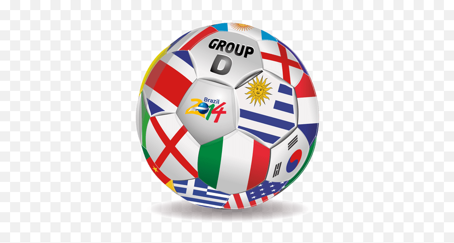 Transparent Png Svg Vector File - World Cup 2014,Football Png