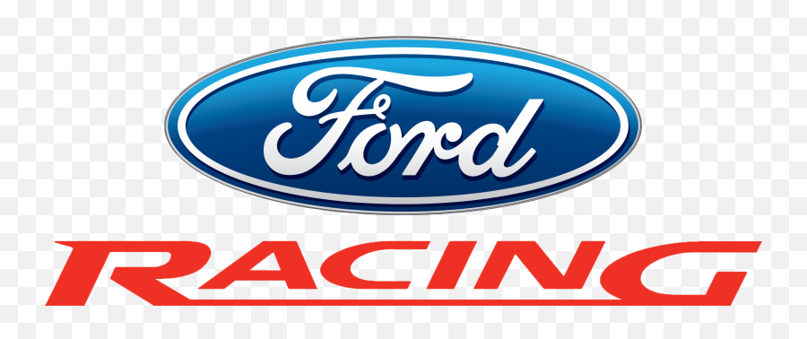 Ford Racing Logo Png Clipart - Ford Racing Png,Ford Logo Png Transparent