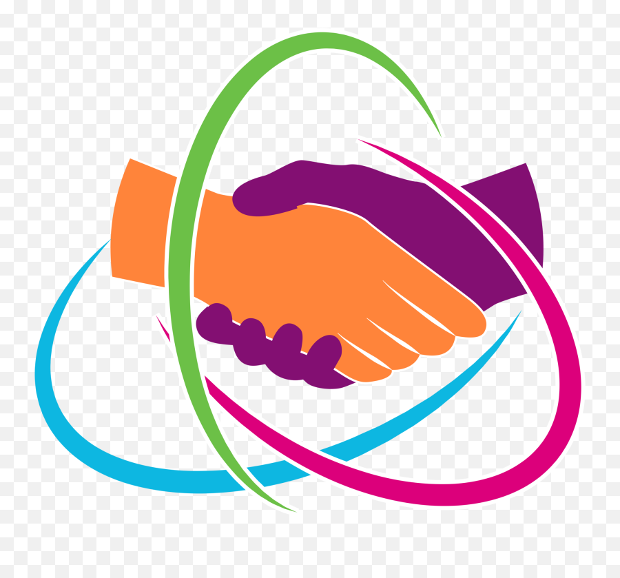 Handshake Logo Png Picture - Handshake Logo Design Png,Handshake Logo