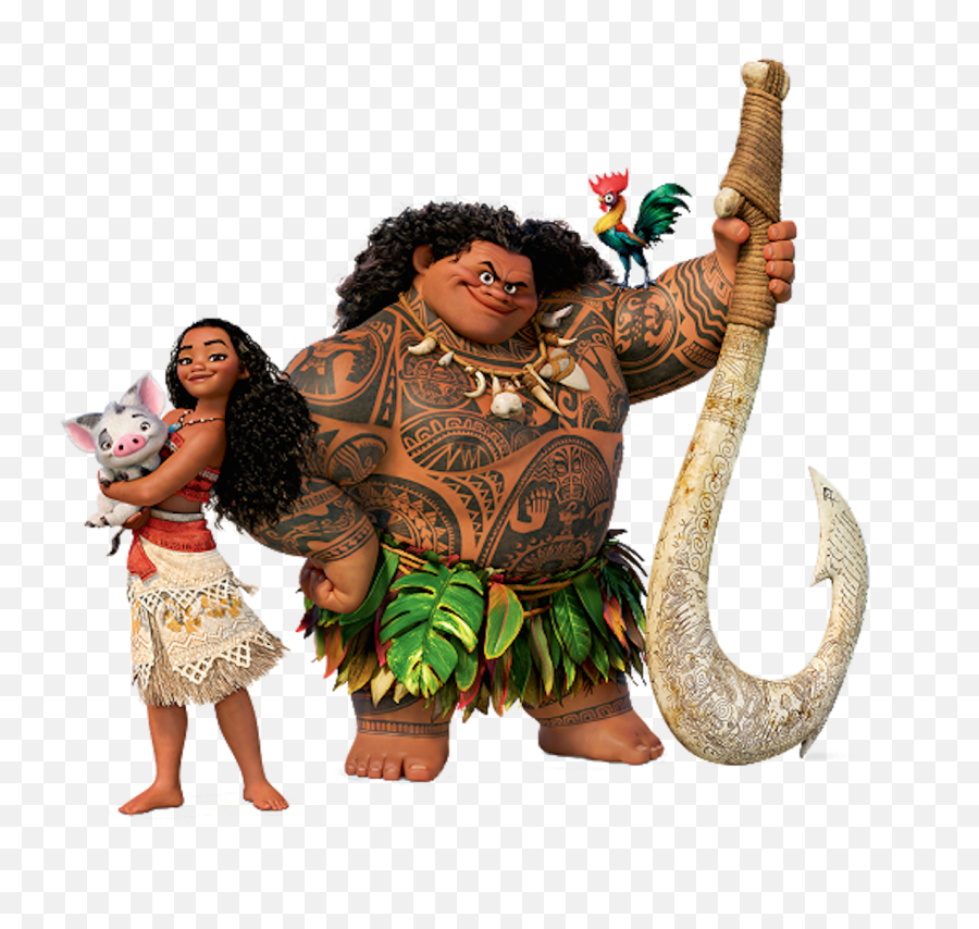 Free Download - Moana Group Transparent Png Image Clipart Moana Png,Transparent Pic
