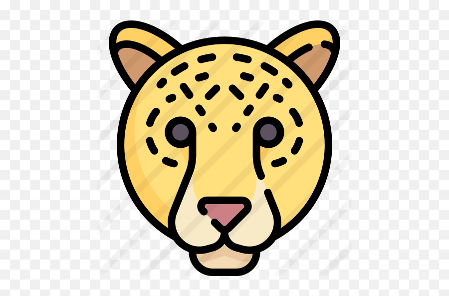 Jaguar - Free Animals Icons Jaguar Icono Png,Jaguar Png