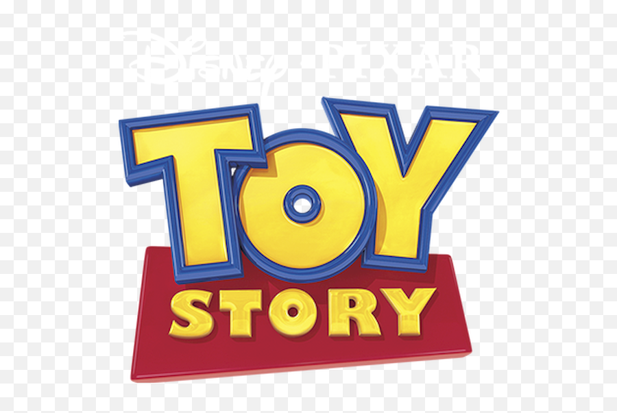 Toy Story - Toy Story 3 Png,Toy Story 4 Logo Png