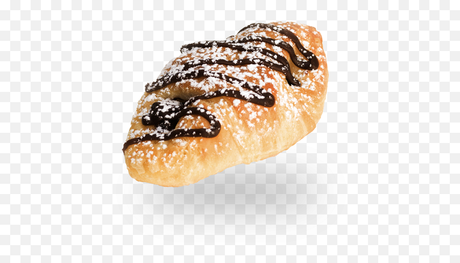 Chocolate Croissant Png Transparent - Chocolate Croissant Transparent Background,Croissant Transparent Background