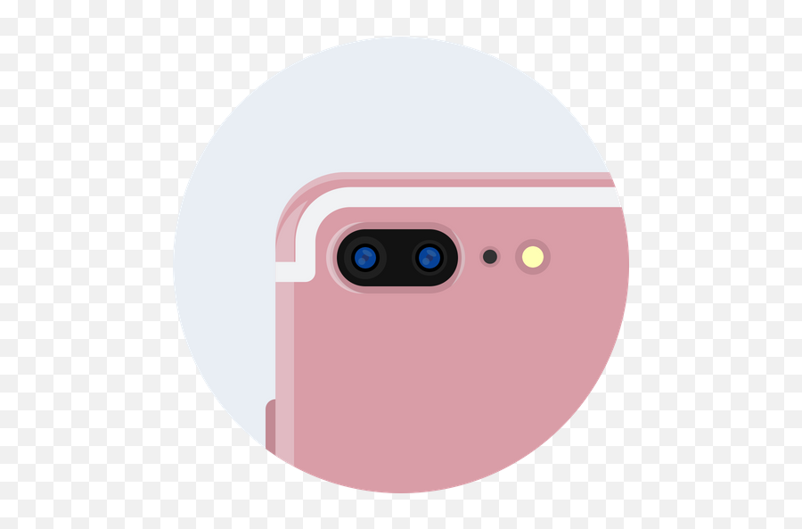 Apple Icon Of Flat Style - Available In Svg Png Eps Ai Mobile Phone,Iphone Camera Png