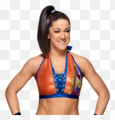 Bayley Png 2017 4 Image - Mixed Match Challenge Season 3,Bayley Png