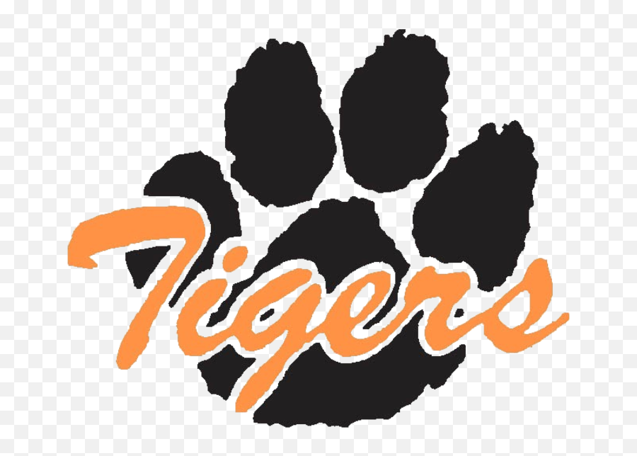 Wheaton Warrenville South Tigers - Farmington Tigers Logo Png,Tigers Png