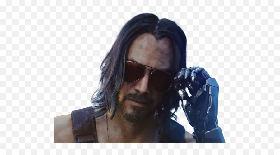 Vous Croyez Vraiment Quu0027on Aura Des Choix À Faire Sur Le - Cyberpunk 2077 Png,Cyberpunk Png