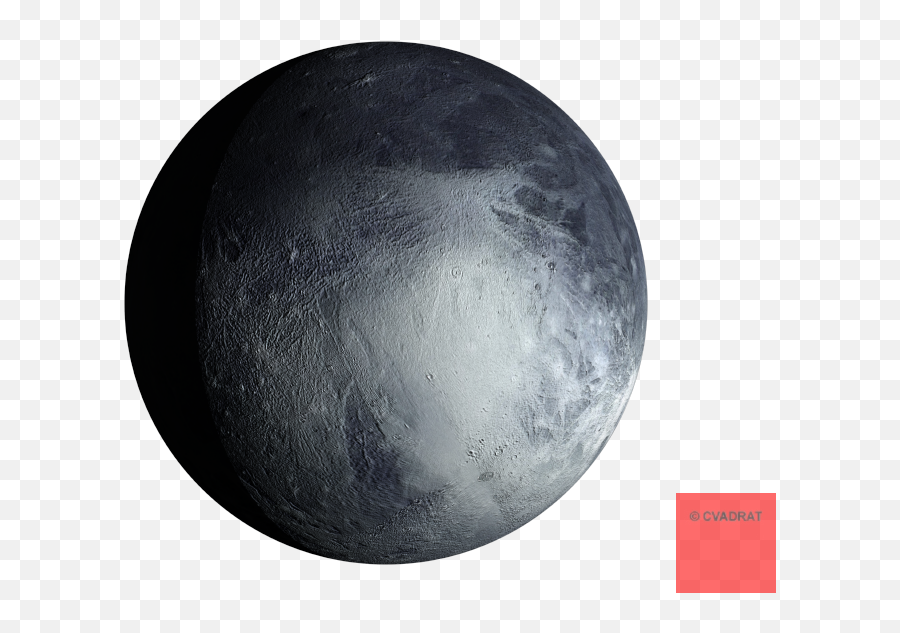Download Planet Clipart Pluto - Eris Dwarf Planet Planet Transparent Pluto Clipart Png,Planet Clipart Png