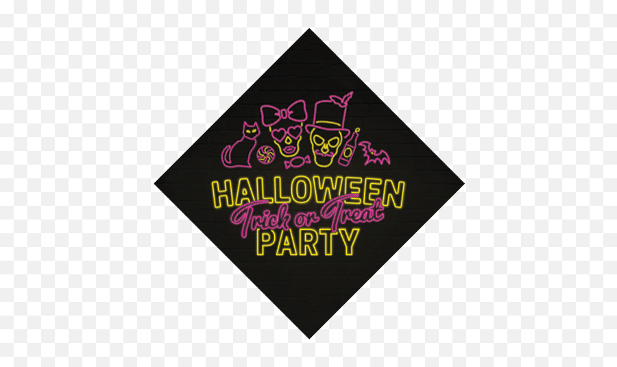Halloween Party - Graphic Design Png,Halloween Logo