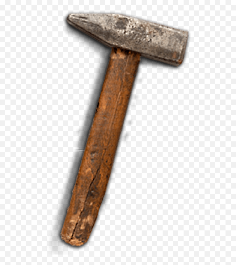 Hammer - Old Hammer Png,Hammer Transparent