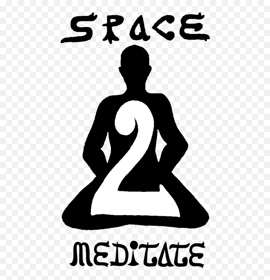 Space2meditate Png Meditate