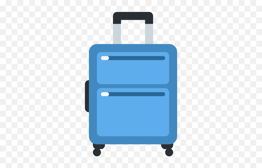 Luggage Emoji Meaning With Pictures - Luggage Emoji Png,Bell Emoji Png