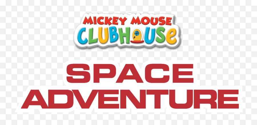 Mickey Mouse Clubhouse Space Adventure Disneylife - Graphic Design Png,Mickey Logo