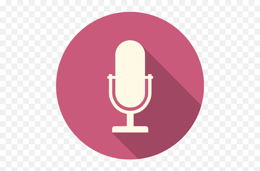 Microphone Icon Transparent 87595 - Free Icons Library Microphone Icon Png,Open Mic Png