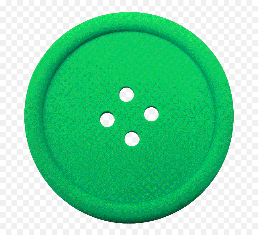 Download Greeen Sewing Button With 4 Hole Png Image For Free - Circle,Hole Png