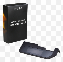 Rtx 2080 Ti Kingpin Ln2 Kit - Box Png,Kingpin Png