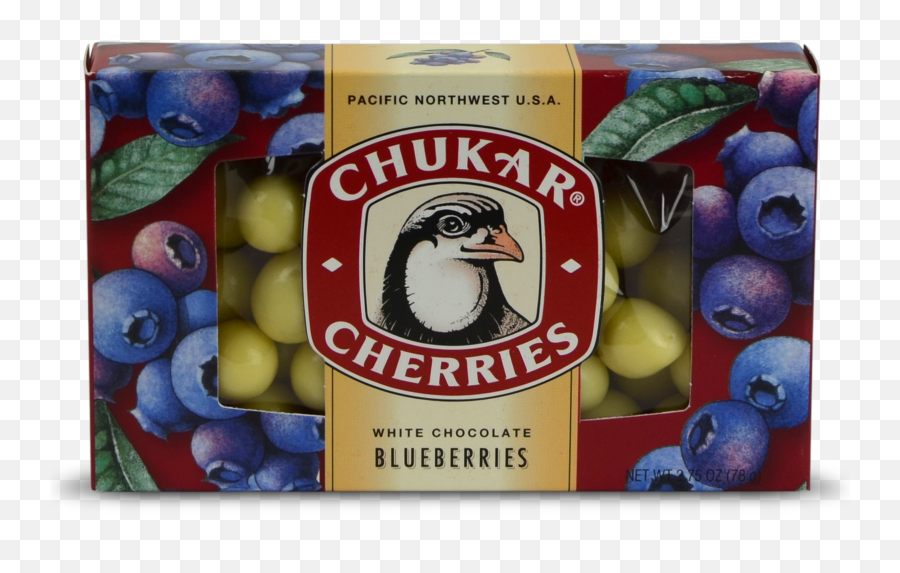Chukar Boxed Blueberries U2013 Crafted Kos 375066 - Png Images Chukar Cherries,Blueberries Png