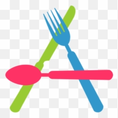 Fork Png File Designing Projects - Spoon And