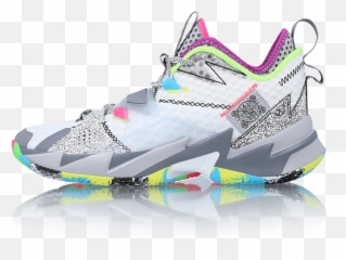 Jordan Why Not Zer03 Zer0 Noise - Cd3002 100 Png,Westbrook Png