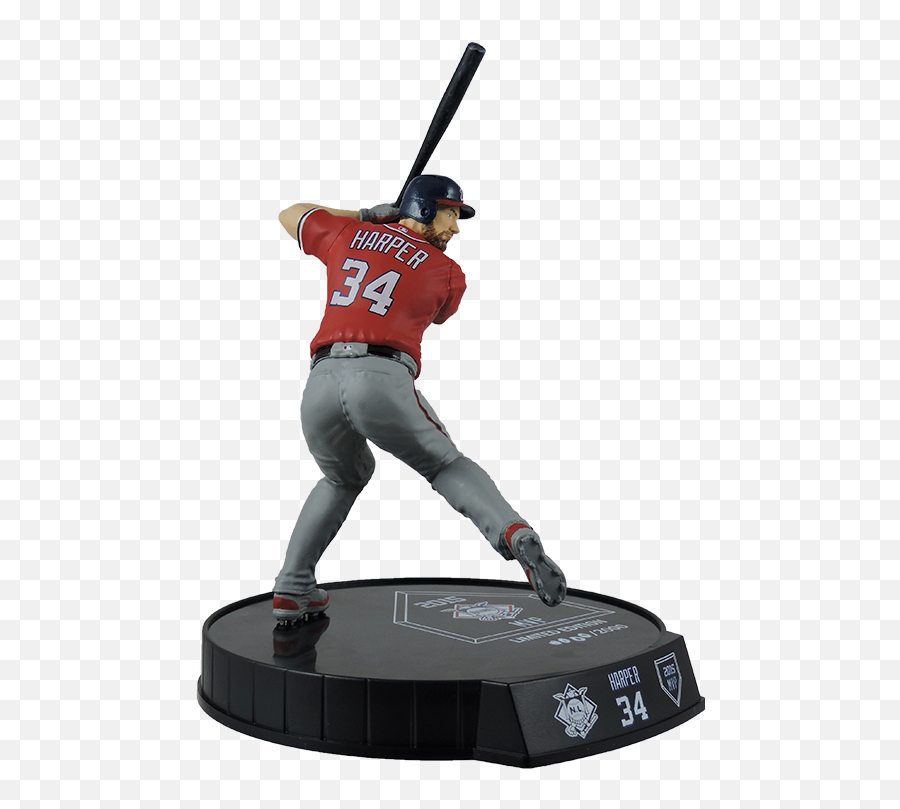 6 Inch Baseball Figures - Washington Nationals 6 Inch Figures Png,Bryce Harper Png