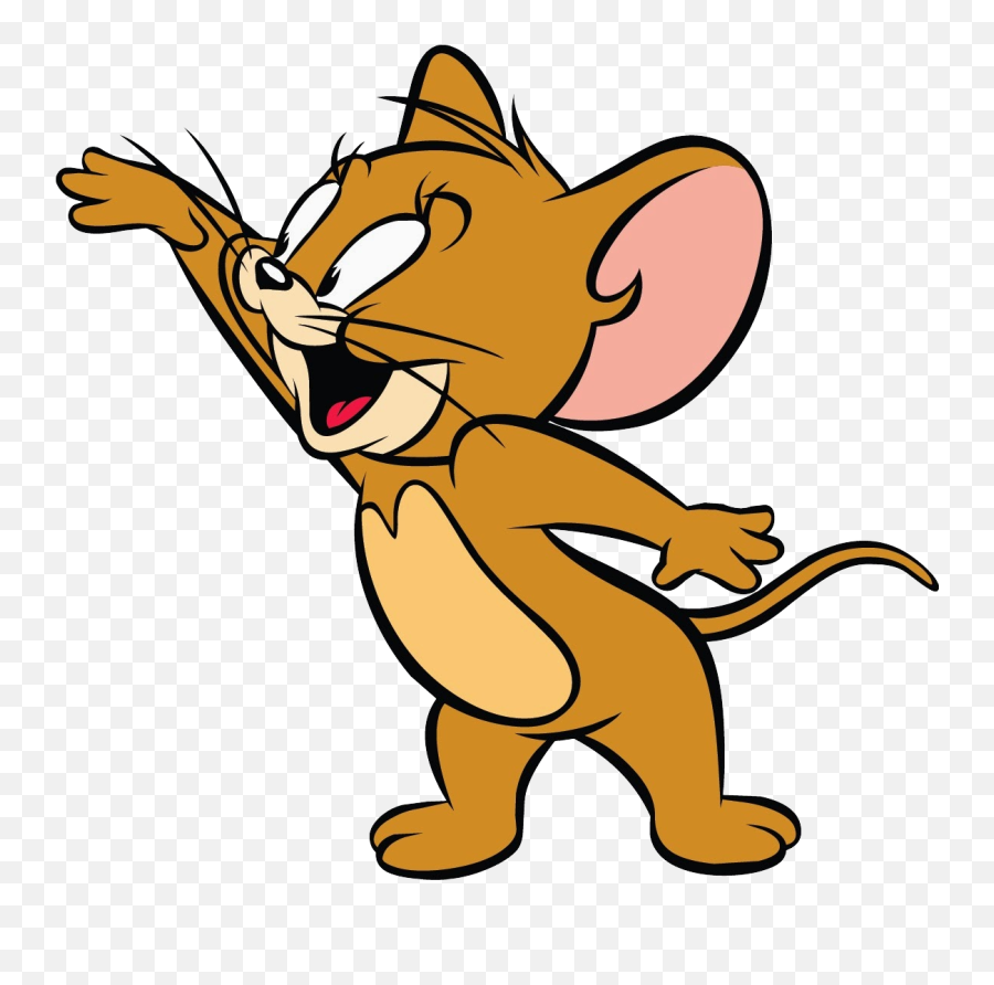 Jerry - Tom And Jerry Png,Tom And Jerry Transparent