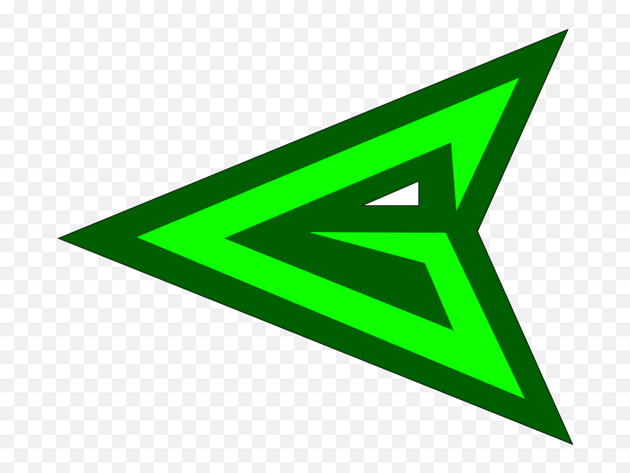 Green Arrow Logo Png Image - Dc Green Arrow Logo,Arrow Symbol Png