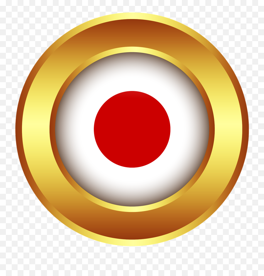 Japancountryflagnationsymbol - Free Image From Needpixcom Circle Png,Japan Flag Transparent