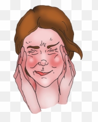 Fake A Headache - Headache Transparent Png,Headache Png