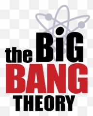 The Big Bang Theory U2013 Logos Download - Vector png