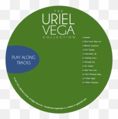 Blessed Assurance - En Jesucristo Track Pista by Uriel Vega Circle png
