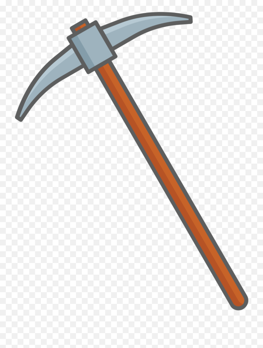 Png Download - Pick Axe Png,Pickaxe Png