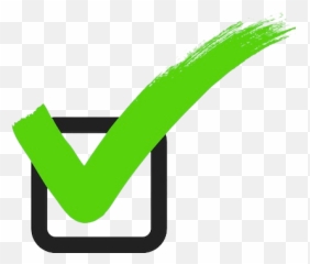 Download Hd Snap Check Mark Png - Marca De Verificacion