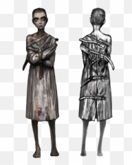 Straitjacket - Alice Madness Returns Straight Jacket Png,Straight Jacket Png