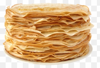 Pancakes Clipart Pannekoek Png Crepes