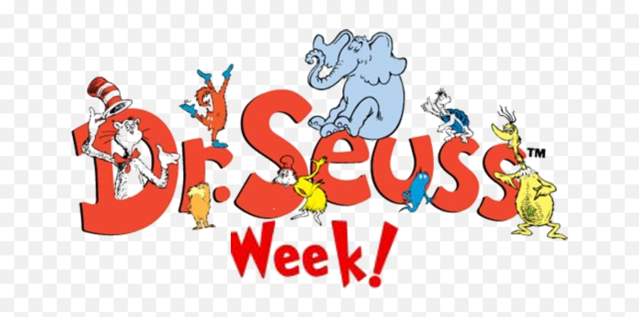 Irene - Wakonda School District 133 Dr Seuss Week At The Dr Seuss Week 2020 Png,Dr Seuss Png