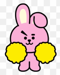 line friends creator bt21 tata png free transparent png image pngaaa com line friends creator bt21 tata png