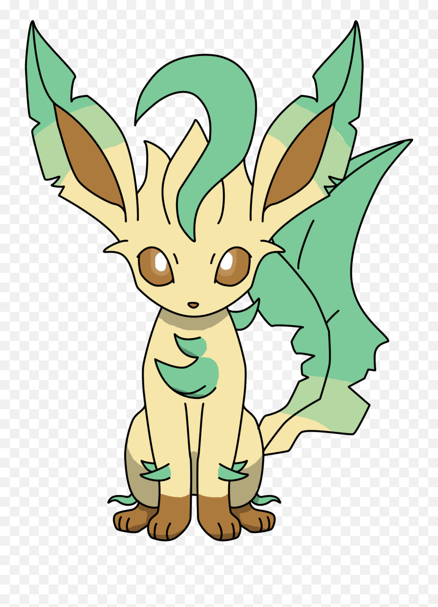 Png Pin - Leafeon Png,Eevee Png