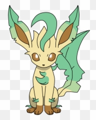 Png Pin - Leafeon Png,Eevee Png