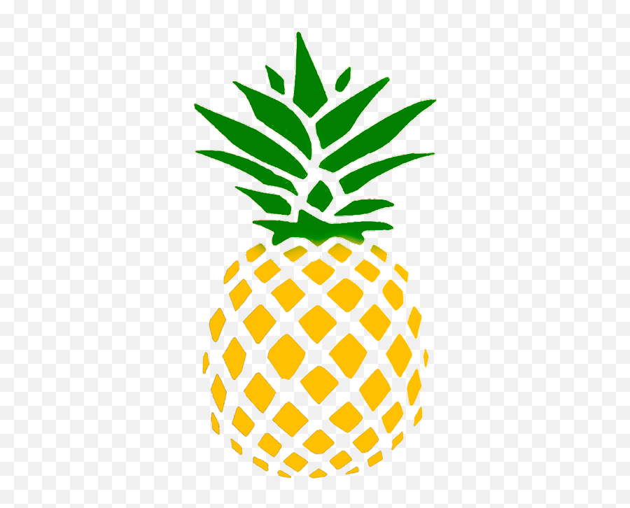 Latinfood - Pineapple Cross Stitch Pattern Png,Piña Png