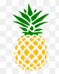 Latinfood - Pineapple Cross Stitch Pattern Png,Piña Png