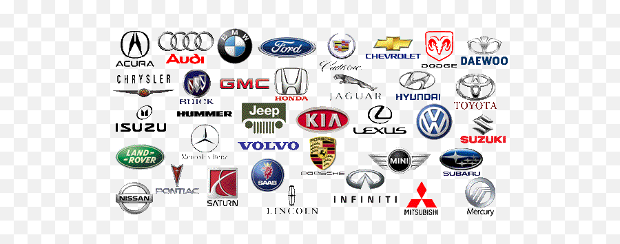 Logos Und Embleme Der Automarken - Car Png,Daewoo Logos