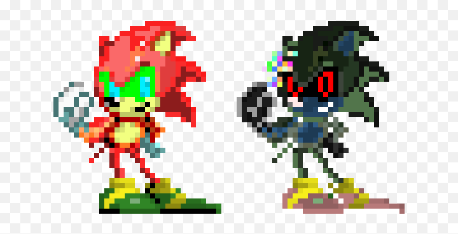 Sonic The Hedgehog Png - Retro The Hedgehog Sonic Mania Sonic Pixel Art Hedgehogs,Sonic The Hedgehog Png