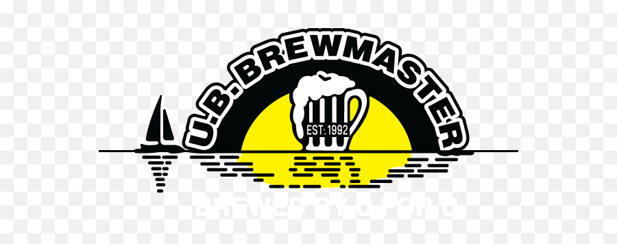 Ubbrewmaster U2013 Brewed By U For - Emblem Png,Ub Logo