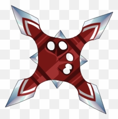 Download Hd Shuriken Png - Portable Network Graphics,Shuriken Png