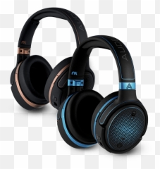 Audeze Mobius 3d Headphones - png