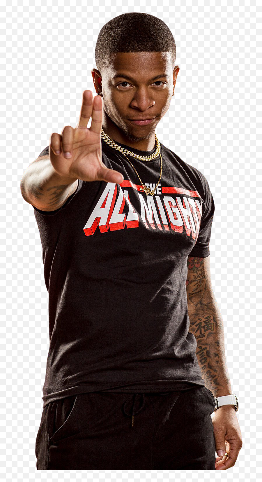 Lio Rush Bobby Lashley Renders - Lio Rush Transparent Png,Bobby Lashley Png