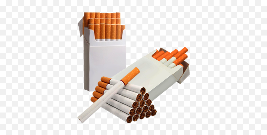 Cigarettes Cigarette Packs - Box Of Cigarettes Png,Tobacco Png