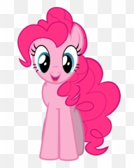 Download Hd Jpg Pinkie Pie Smile Parade - Mlp Happy Pinkie Pie Png,Pinkie Pie Transparent