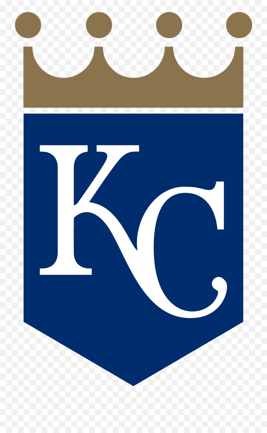 Kansas City Royals Logos - Kansas City Royals Logo Png,Minimalistic Logos