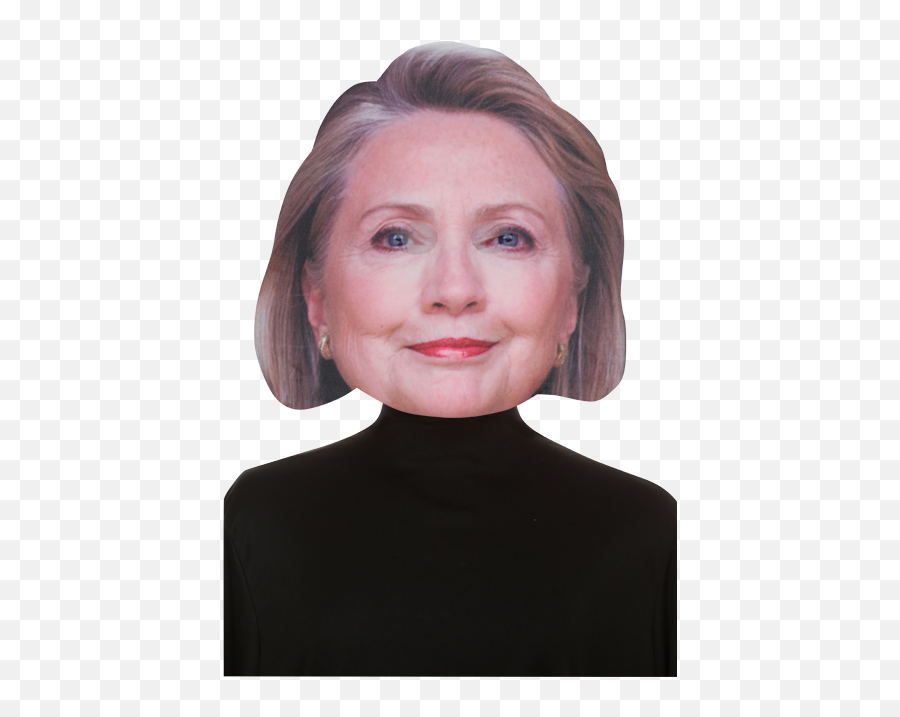 Hillary - Hillary Clinton Presidential 2016 Png,Hillary Face Png